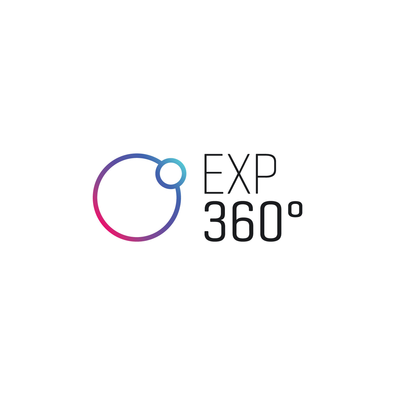 The Experience 360° Logo System