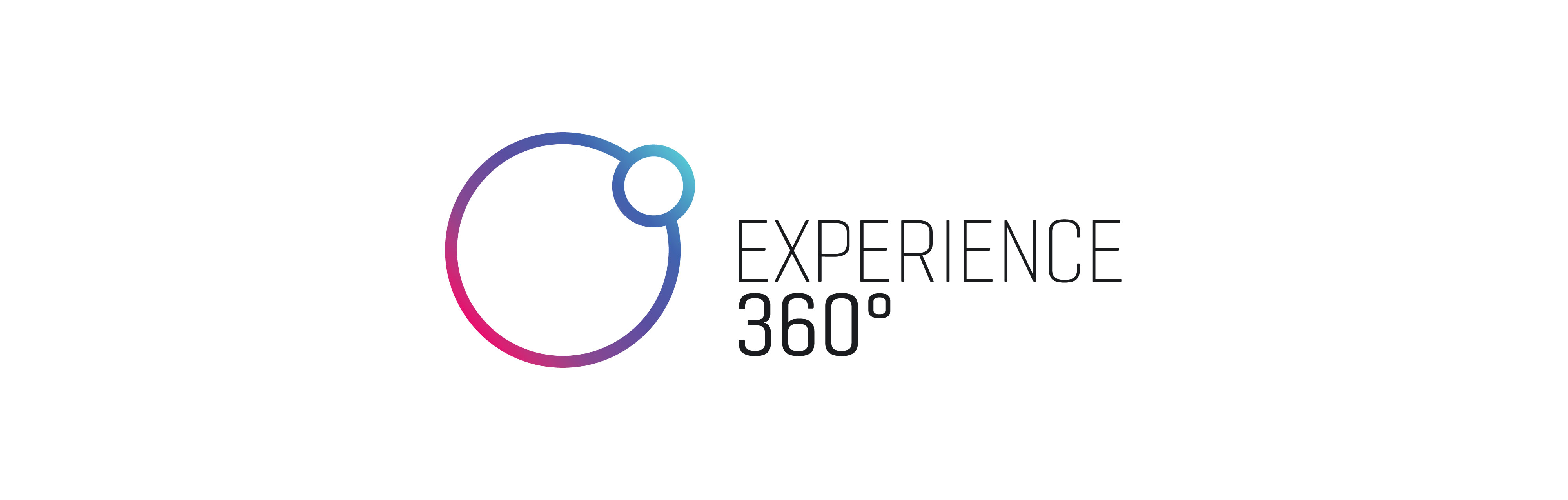 The Experience 360° Logo